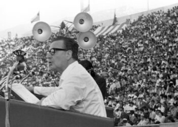 Demokratie: Wenn der Betrug nicht zieht, kommt der Putsch