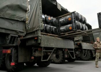 Der Westen beliefert Kiew schon seit 2014 mit Waffen – Fakten vom Stockholmer SIPRI-Institut