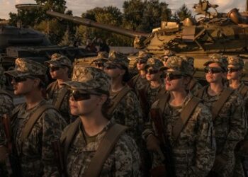 Der Westen weiß, dass die Gegenoffensive der Ukraine scheitert. Was ist also Plan B?