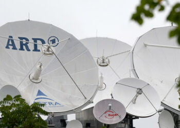 Deutsche Russland-Berichterstattung: Ina Ruck und das Backpulver