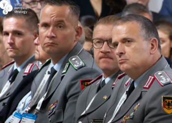 Deutscher General in Kiew: Werden der Ukraine bis zum Sieg helfen, auch bei Eroberung der Krim