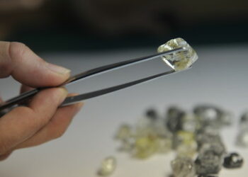 Diamantenpaket: G7 wollen russische Edelsteine verbieten