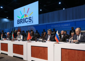 Die BRICS verändern die Welt