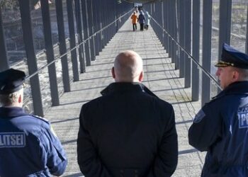 Die EU-Piraten: Wie Brüssel seine Zollbeamten zu Kleinganoven machte