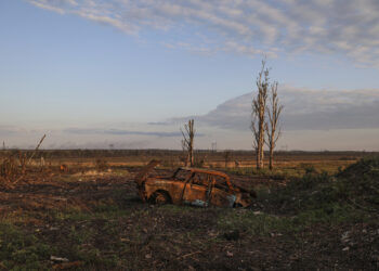 Die Rückkehr des "Fleischwolfs von Bachmut": Wie die Ukraine in dieselbe Falle tappt