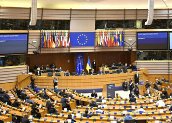 Die Ukraine in der EU wird die wachsende Bedeutungslosigkeit der Union nur noch verstärken