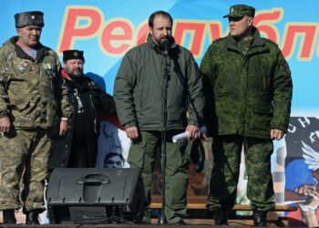 Die Ukraine zerstört sich unumkehrbar selbst – Warum ein russischer Kommandeur an den Sieg glaubt