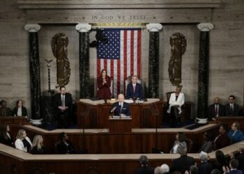 Dritten Weltkrieg riskieren, um Biden an der Macht zu halten – mit Hochmut und Selbstfixiertheit