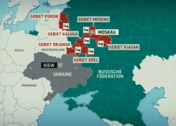 Drohnenangriffe auf Pskow sind der Versuch, Krieg zwischen Russland und der NATO zu provozieren