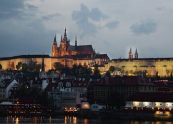 Druschba, keine Freundschaft: Tschechische Republik kauft Rekordmengen an Rohöl aus Russland