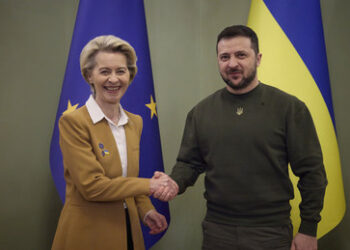 EU-Zahlungen an die Ukraine: Ungarn fordert zuvor Rechenschaft