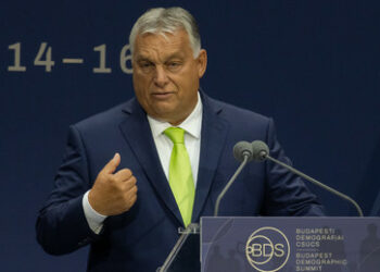 EU hebt Beschränkungen auf – Orbán: Ukrainisches Getreide "schon lange" ein US-Handelsprodukt