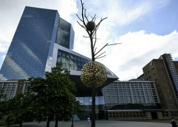 EZB erhöht Leitzins im Euroraum auf 4,5 Prozent