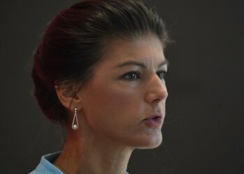 Eine Wagenknecht-Partei - Wenn sie die sozialen Themen besetzt, ist sie unverzichtbar