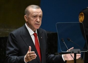 Erdoğan fordert F-16 von USA für NATO-Erweiterung