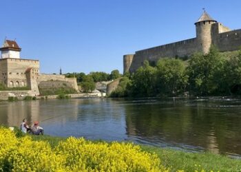 Estland will in zwölftem EU-Sanktionspaket totales Handelsembargo gegen Russland