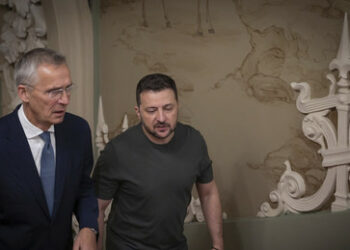 Europa hat in seinem Krieg mit Russland eine vernichtende Niederlage erlitten