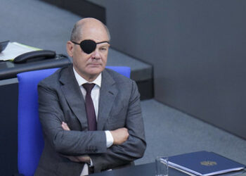 Ewige Wiederkunft des Gleichen: Der Deutschland-Pakt löst keins der deutschen Probleme