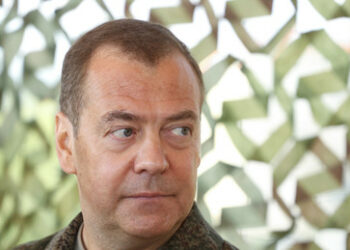 Ex-Präsident Medwedew: Spezialoperation in Ukraine bis zum Erreichen der Ziele fortsetzen