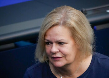 Faeser ließ BSI-Chef Schönbohm und Umfeld abhören – ARD und ZDF schweigen