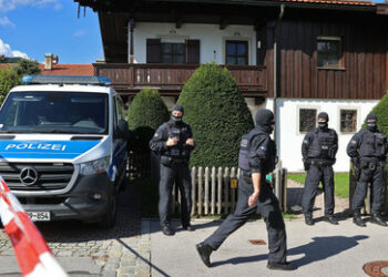 Fall Usmanow: Durchsuchungen in Münchner Anwaltskanzlei laut Landgericht Frankfurt rechtswidrig