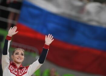 Finnische Mannschaft boykottiert Team-Turn-Weltmeisterschaft wegen Russen