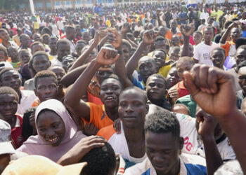 Frankreich soll "Aggression" gegen Niger planen