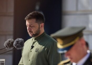 Frieden? Nur, wenn die Ukraine kapituliert und die Realität akzeptiert