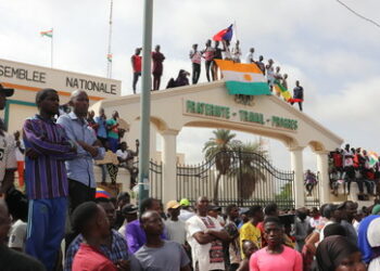 Führt das Pentagon die Militärputschisten in Westafrika, um Frankreichs Hegemonie zu übernehmen?