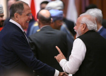 G20 – Westen sät sinnlos Zwietracht im globalen Süden zum Erhalt "regelbasierter" Weltordnung