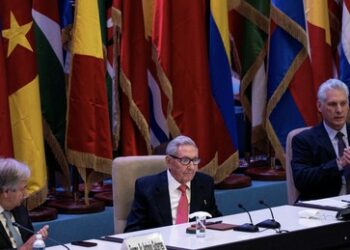 G77-Gipfel: Globaler Süden fordert ein Ende der vom Westen dominierten internationalen Ordnung