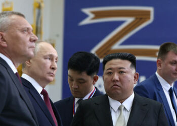 Game-Changer in Ostasien: Bekommt Nordkorea russische Kampfjets?