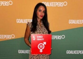 Gates-Stiftung ehrt Sawsan Chebli – die verdiente "Senatorin von West-Berlin"