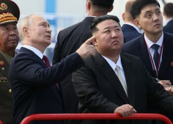 Geopolitik: USA haben kaum Einfluss auf die Zusammenarbeit von Russland und Nordkorea