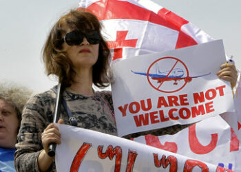 Georgiens Parlament wird Petition über Flugverbot mit Russland nicht diskutieren