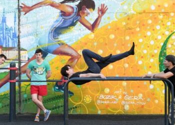 Gesunder Lebensstil: Kaukasus und Krasnodar in der Rangliste ganz vorn