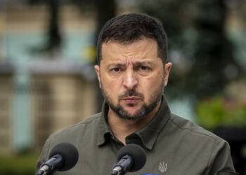 Getreideembargo: Selenskij droht EU mit Schiedsgericht