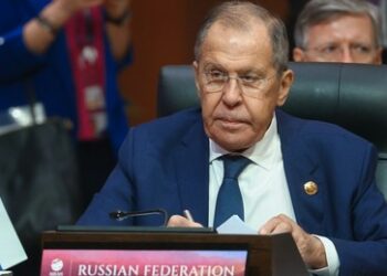 Gipfeltreffen in Indonesien: Lawrow warnt vor Militarisierung Ostasiens durch NATO