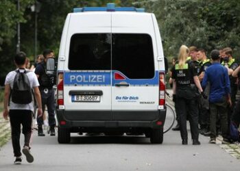 Gruppenvergewaltigung im Görlitzer Park: Tatverdächtige Afrikaner haben keine Aufenthaltsgenehmigung