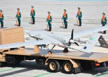 Guardian: Kiew fordert Langstreckenraketen für Einsätze gegen Iran und Syrien