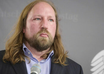 Hofreiter: Mehr Repression gegen AfD-Mitglieder und "Trolle aus Russland"