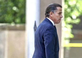 Hunter Biden verklagt Ex-Gouverneur von New York – die dritte "Laptop-Klage"