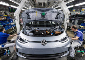 IT-Störung legt Produktion bei VW lahm