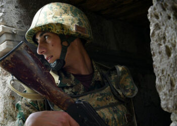 In Armenien: Gemeinsame Militärübung mit den USA startet nächste Woche