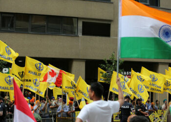 Indien weist Trudeaus "absurde" Anschuldigungen zurück