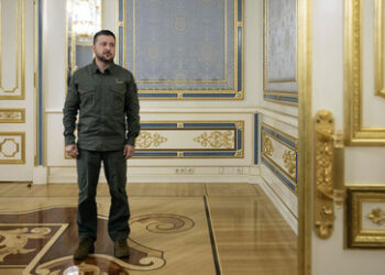 Jerusalem Post entfernt Selenskij von Liste einflussreicher Juden – nimmt aber Prigoschin auf