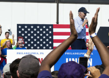 Joe Biden enthüllt Vorteil seines hohen Alters