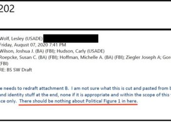 Joe Biden korrupt? Reden wir über seinen Schäferhund ...