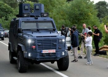 Kämpfe und Schusswechsel im Norden Kosovos: Bewaffnete stürmen orthodoxes Kloster, es gibt Tote