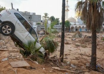 Katastrophe in Libyen – Folge der zerstörten Staatlichkeit des Landes